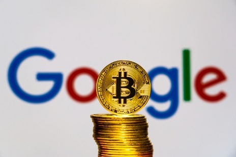 Google, Arama Motoru İndeksinde Bitcoin Verilerini Entegre Ediyor