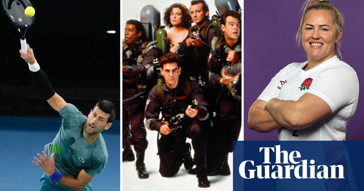 Haftanın Spor Bilgi Yarışması: Djokovic, Packer ve Ghostbusters Eski Oyuncuları – The Guardian