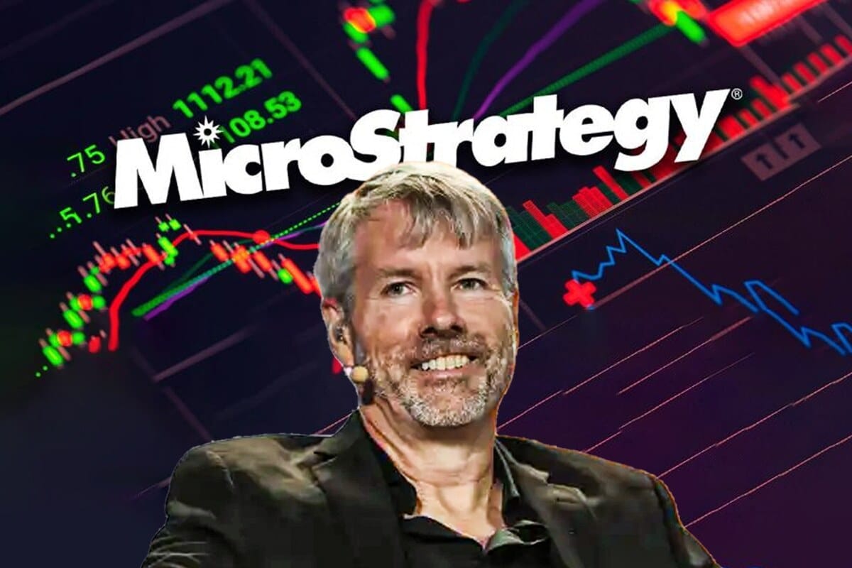 Michael Saylor Bitcoin’e İnancını Sürdürüyor; MicroStrategy Hisse Senetlerinin Üzerine Koyuyor