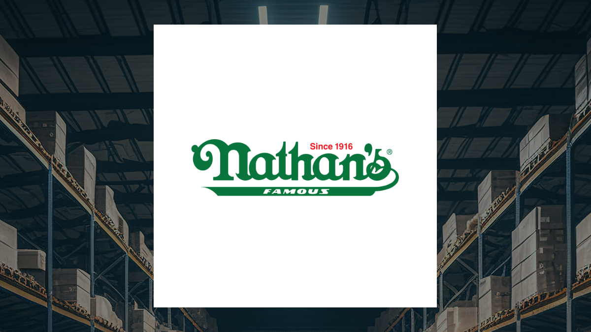 Nathan’s Famous (NASDAQ:NATH) Hisse Senedi Fiyatı, 200 Günlük Hareketli Ortalaması Olan $69.24’ün Altına İnerek Dikkat Çekti