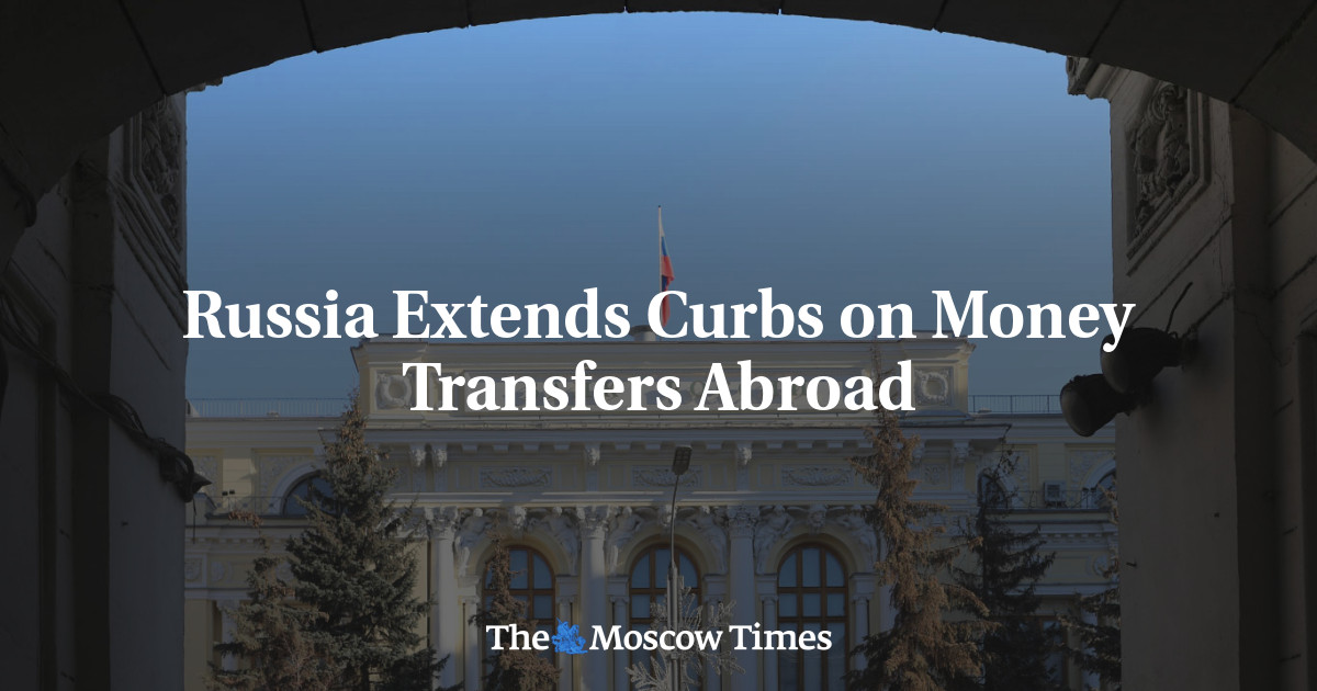 Rusya, Yurtdışına Para Transferlerinde Kısıtlamaları Uzatıyor