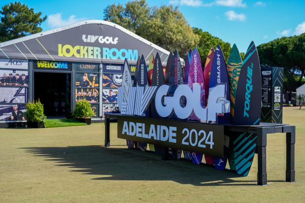 2024 LIV Golf Ligi Adelaide Turnuvasında Her Golfçüye Verilen Ödül Miktarı Açıklandı!