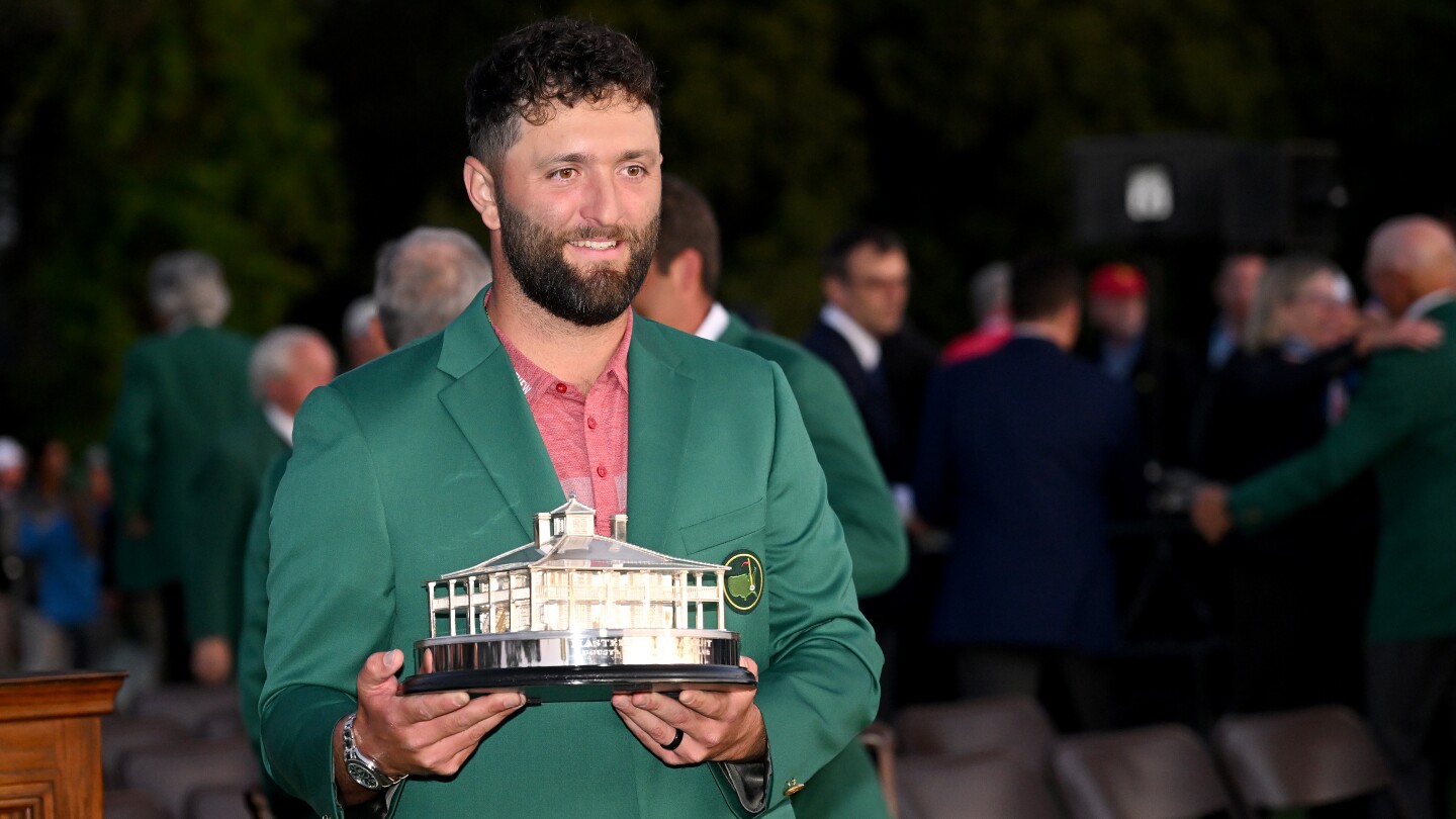 2024 Masters purse: Largest prize-money payout in tournament history