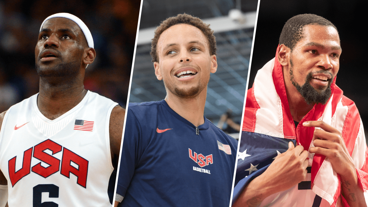 Team USA men’s basketball roster for 2024 Olympics stars LeBron, Curry – NBC Los Angeles