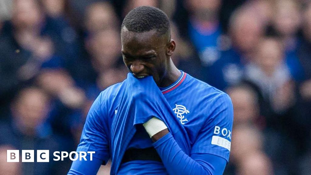 Abdallah Sima: Rangers winger ruled out for two weeks - BBC