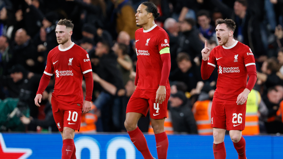 Analiz: Liverpool 0-3 Atalanta Maçı – Yahoo Sports