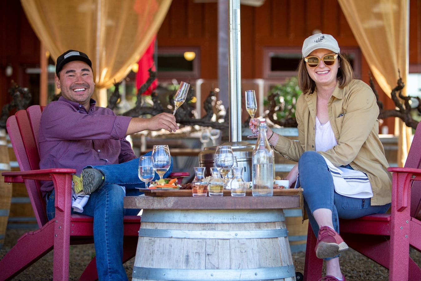 Anderson Valley’s Famous Pinot Noir Festival Celebrates Its 25th Year