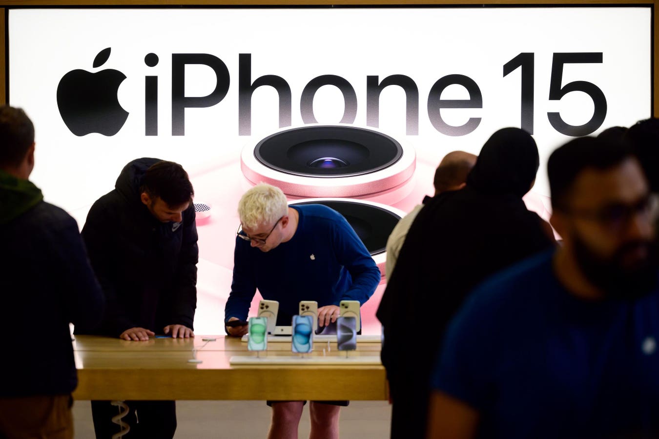Apple iPhone Satışları, Yeni Aktivasyonların Yüzdesi Olarak Son 6 Yılın En Düşük Seviyesine Geriledi