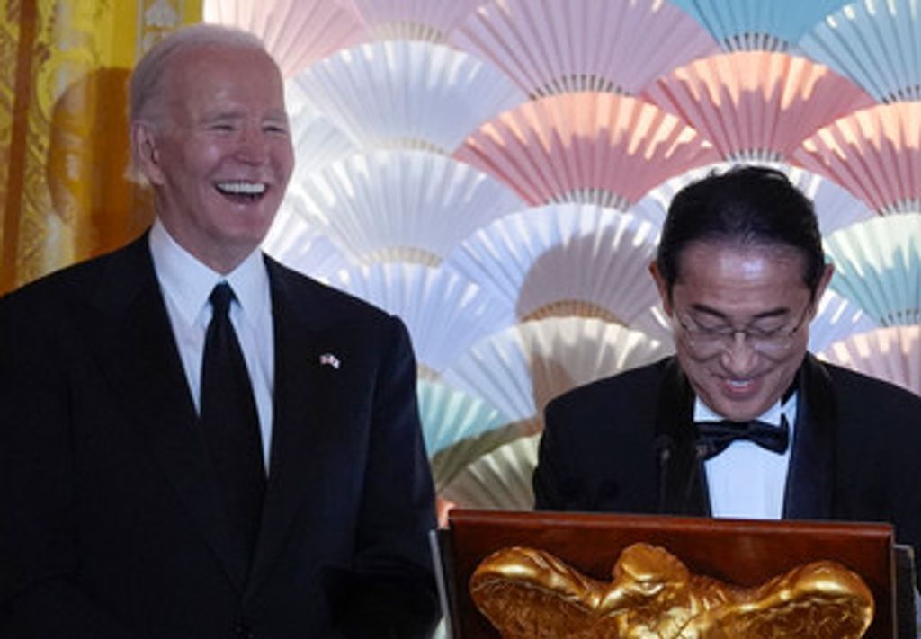 Başbakan espriler yapıyor ve ‘Star Trek’i anıyor, ABD-Japonya ittifakını kutluyor – Yeni Başlık