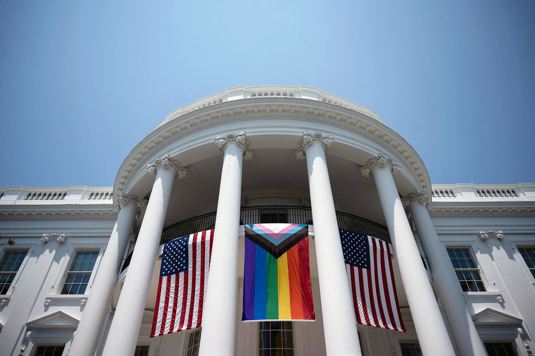 Biden admin strengthens health care protections for LGBTQ+ Americans