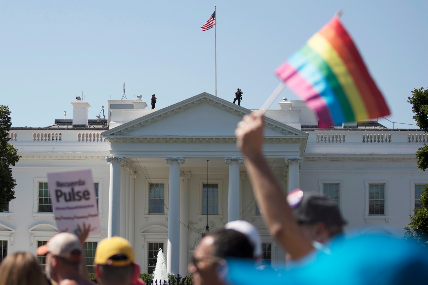 LGBTQ+ health care protections reinstated by Biden administration