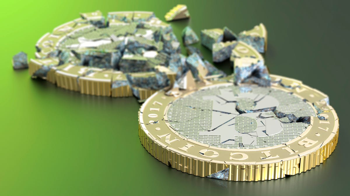 Bitcoin Halving Öncesinde 60.000 Dolar’ın Altına Düştü!