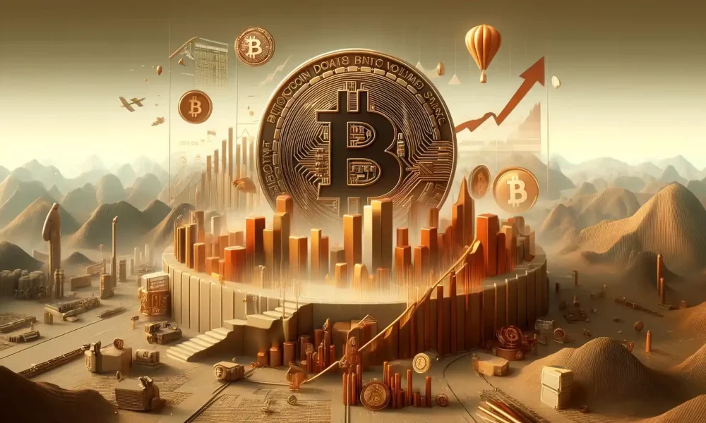 Bitcoin, NFT pazarının %40.7’sini ele geçirdi – Ethereum’u alt etti!