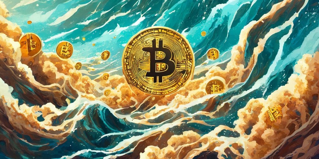 Bitcoin Piyasası Kaldıracını Azaltıyor – İşte Neler Oluyor
