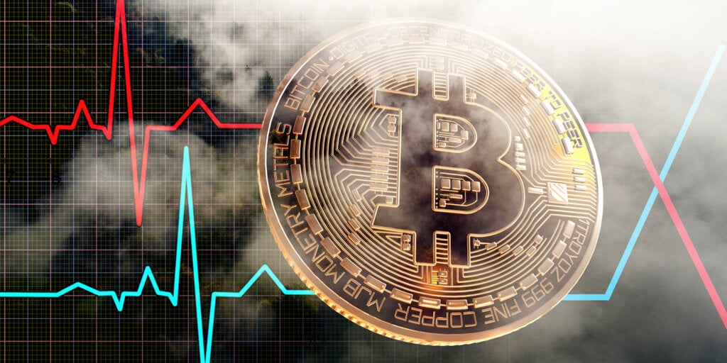Is Bitcoin Slipping Back Toward a Bear Market?