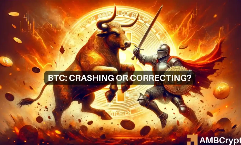 Bitcoin’in 12.2 bin dolarlık düşüşü: İyileşme işaretleri nerede? – AMBCrypto Haberleri