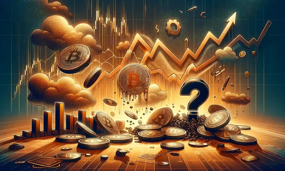 Bitcoin’in değerinde düşüş iddiasıyla ilgili yönetici ‘hatalı’ açıklama yapıyor