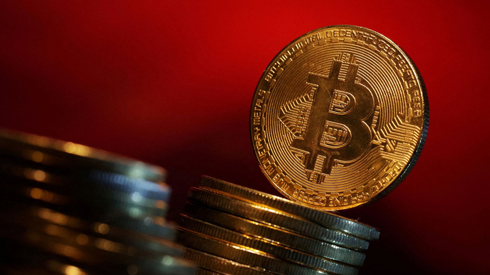 Bitcoin's highly anticipated 'halving' event takes place | Science & Tech News