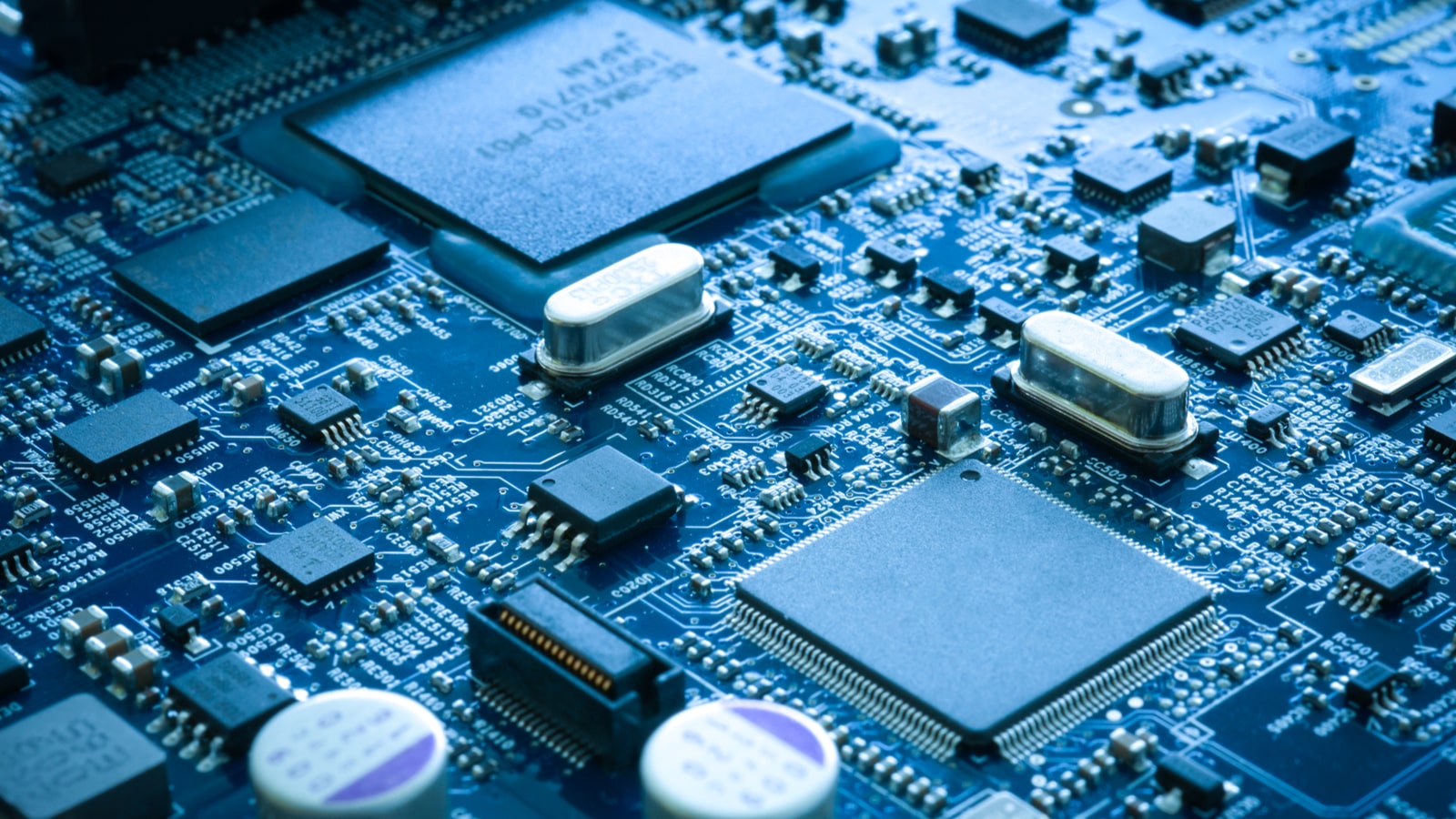 Semiconductor Stocks to Quadruple Money - Chip Boom Champions: 3 Semiconductor Stocks to Quadruple Your Money