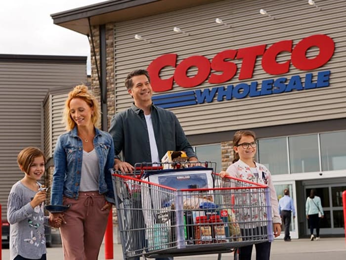 A one-year Costco Gold Star Membership is now $60 and comes with a $40 Digital Costco Shop Card*