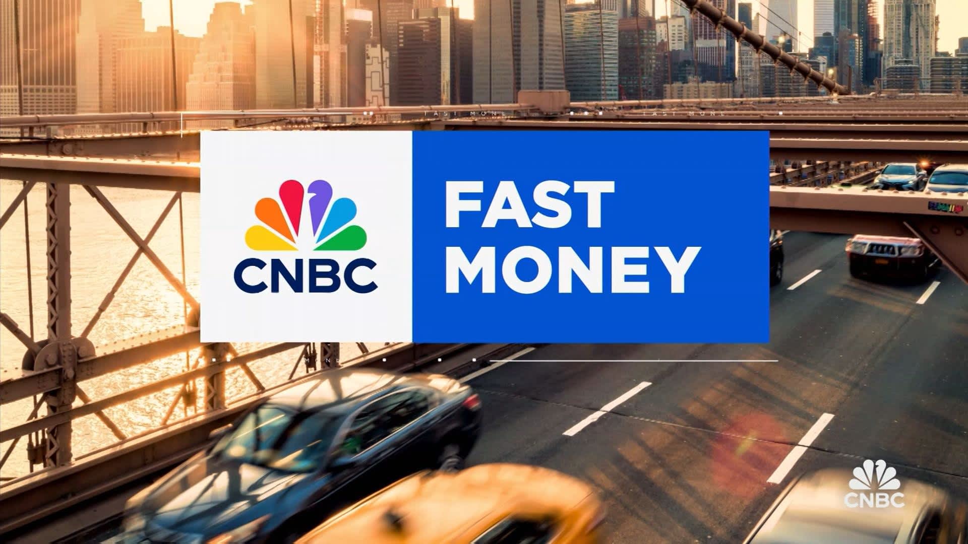 Watch Friday's full episode of Fast Money — April 26, 2024