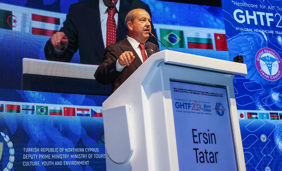 Cumhurbaşkanı Tatar: Yapılan yatırımlarla sağlık turizminin potansiyeli arttı - Kıbrıs Gazetesi
