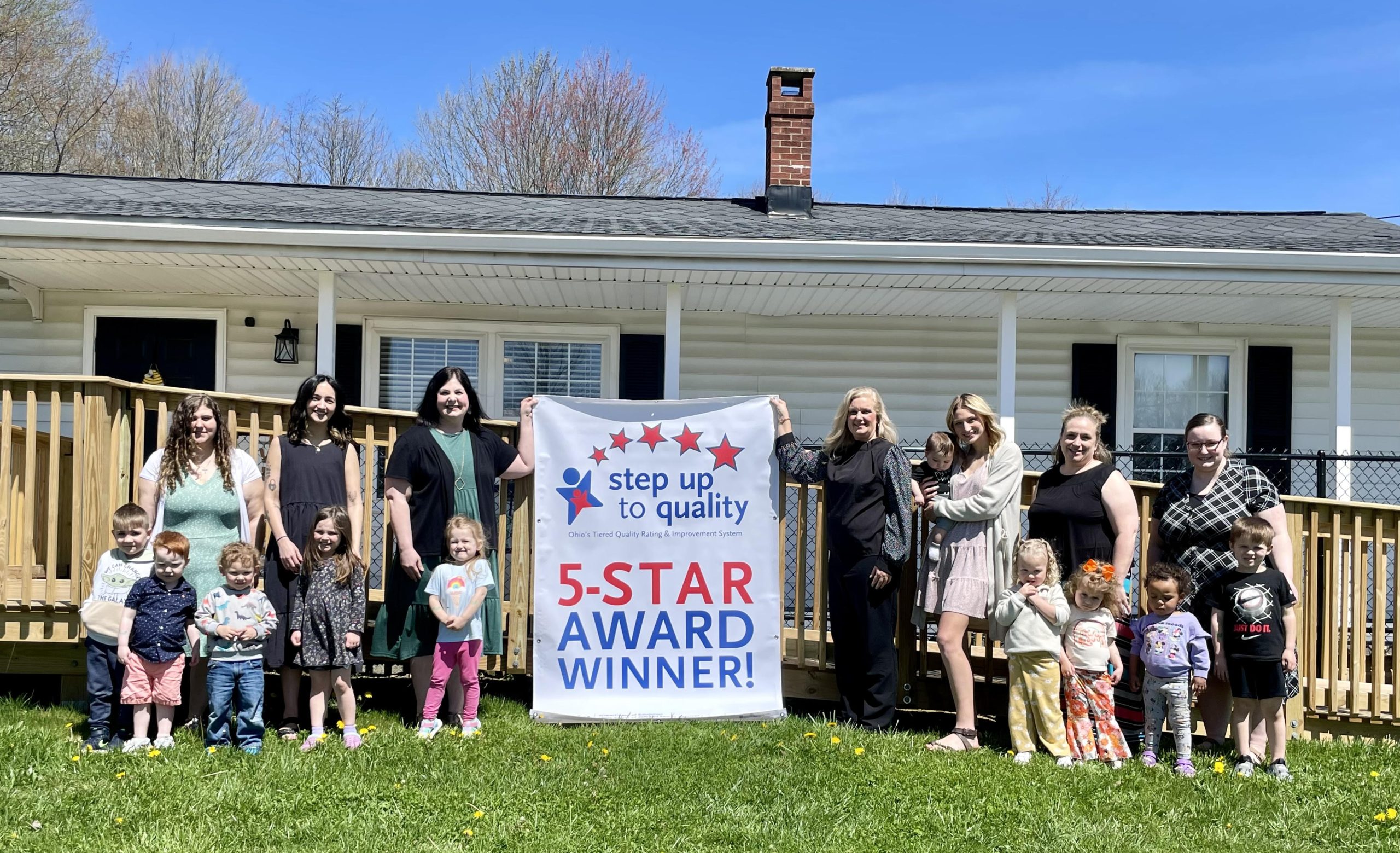 Clover Hill Early Learning Center earned 5-star rating from state