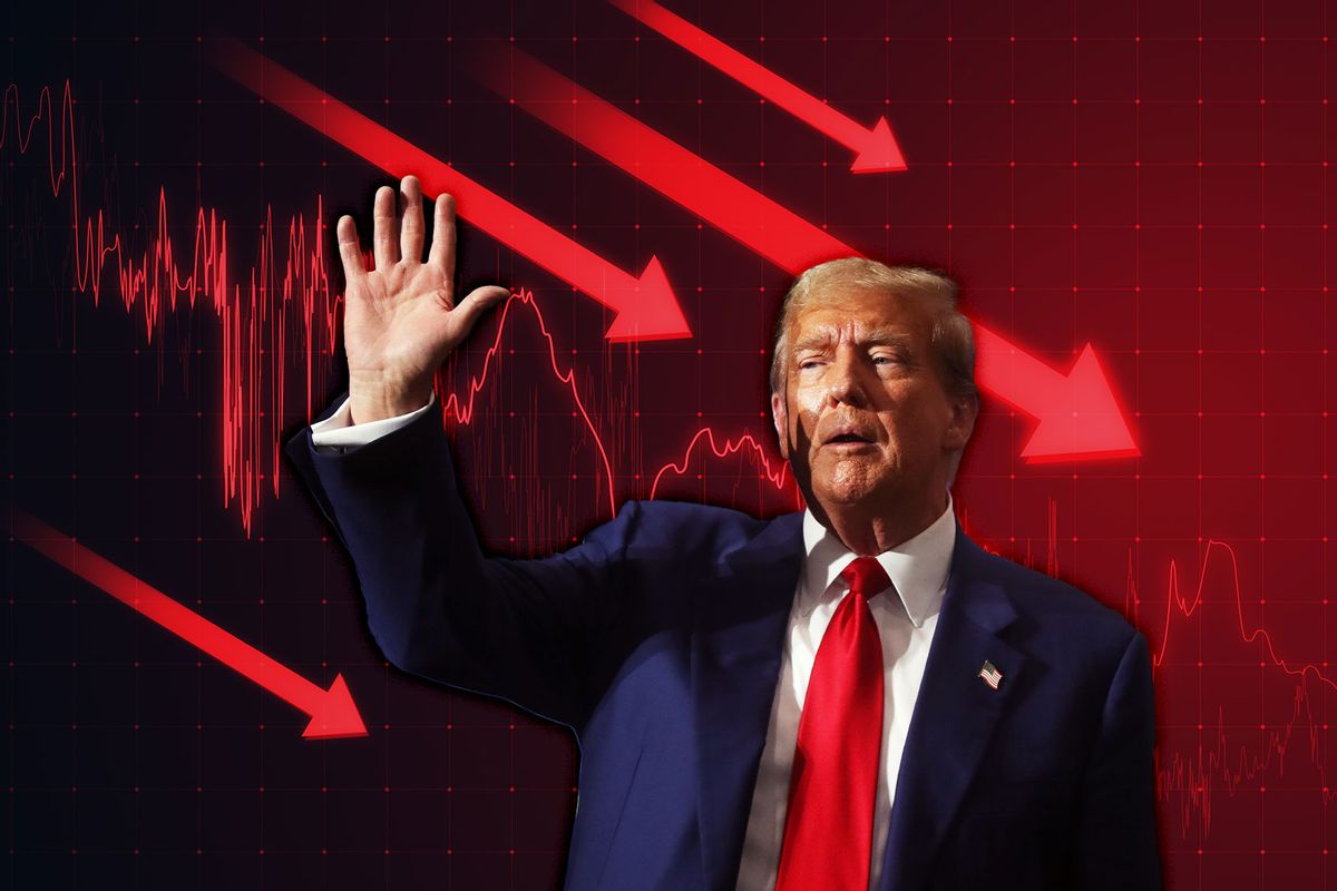Donald Trump piyasalarda çöküşe mi neden olacak? Gerçekten olabilir mi?