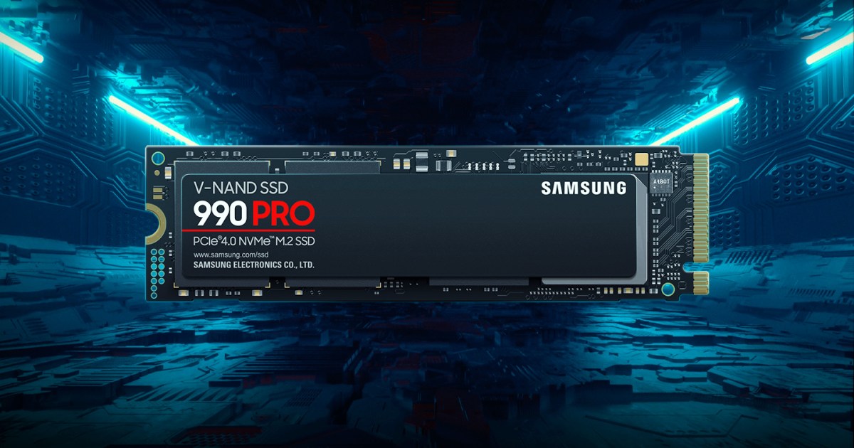 Best SSD deals: Samsung 990 Pro discounts