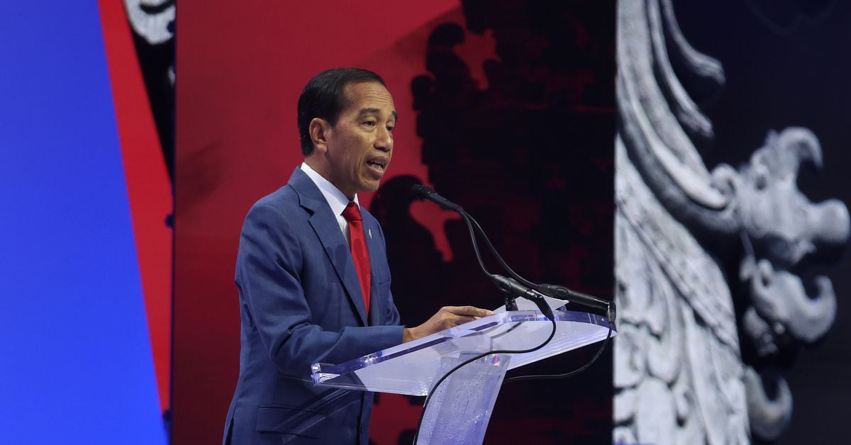 Endonezya Cumhurbaşkanı Joko Widodo, Kripto ve NFT’ler aracılığıyla Para Aklama Konusunda Uyarıyor