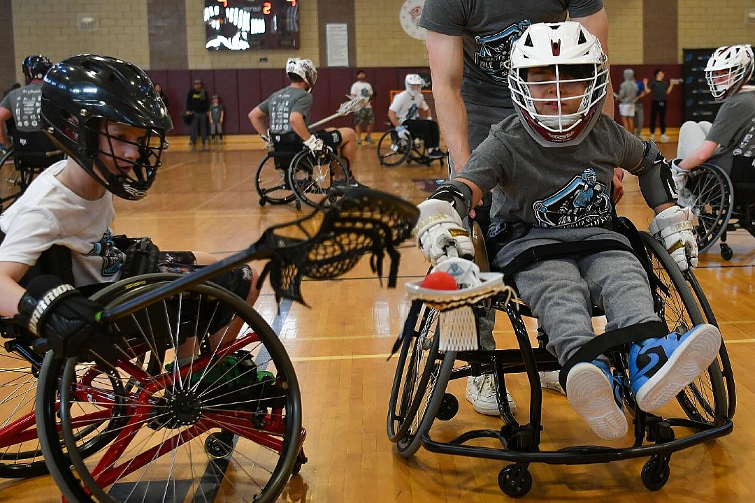 How to Help Athletes with Disabilities Pursue Sport