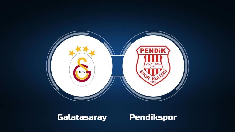 Galatasaray vs. Pendikspor: Live Stream, TV Channel, Start Time