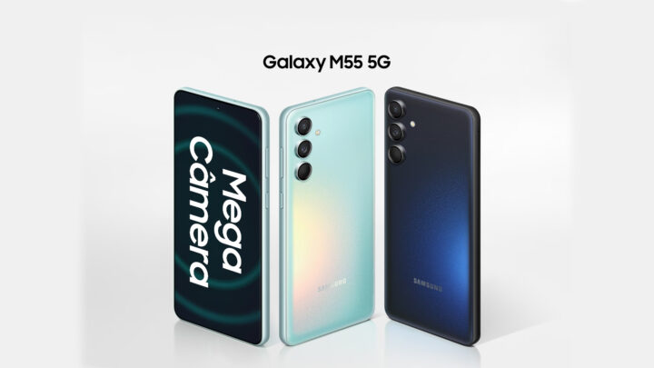 Galaxy M55, 45W Hızlı Şarj Özelliğine Sahip İlk Orta Segment Samsung Telefonu
