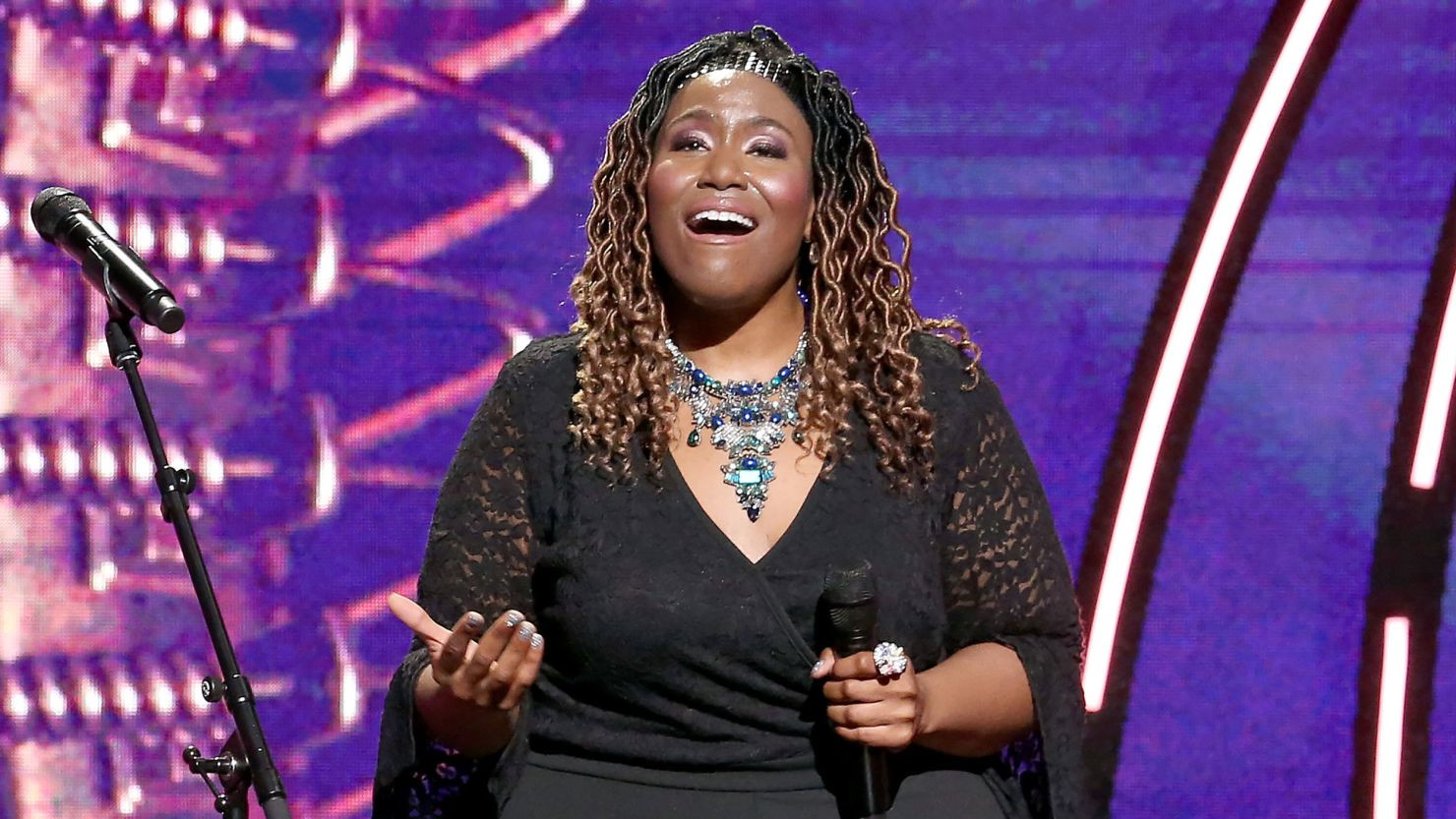 Grammy-winning Gospel singer Mandisa, 'American Idol' alum, dies at 47