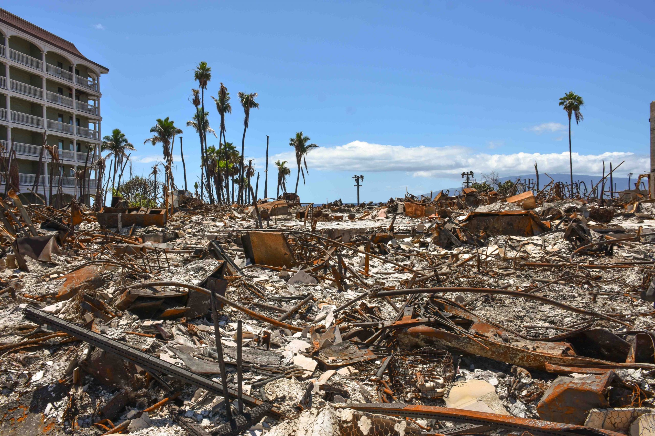 HECO’nun Orman Yangını Önleme İçin Müşterilerden Para Toplamayı Öngören Yasa Önerisi Durdu