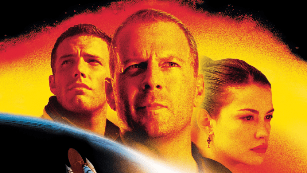 Bruce Willis Gave Money to Armageddon Crew in Weekly Cash Giveaway
