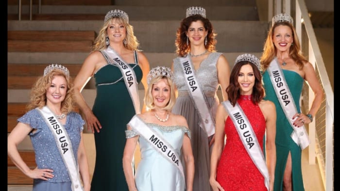 Comedic play coming to Houston highlights Texas’ reign at Miss USA pageant in the 80s