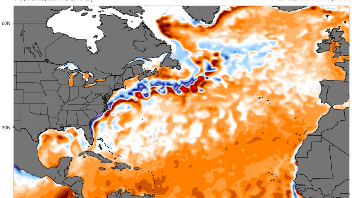 İlk NHC Danışma Bildirisi Yayınlandı; Atlantik Kasırga Sezonu 1 Haziran’da Başlıyor