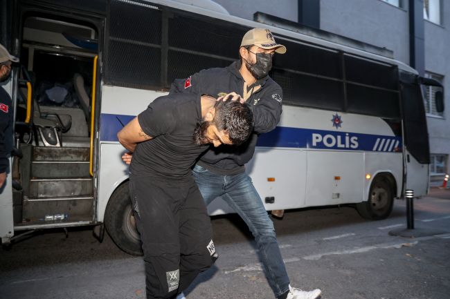 İstanbul 2022 terör saldırısı faili ömür boyu hapis cezasına çarptırıldı