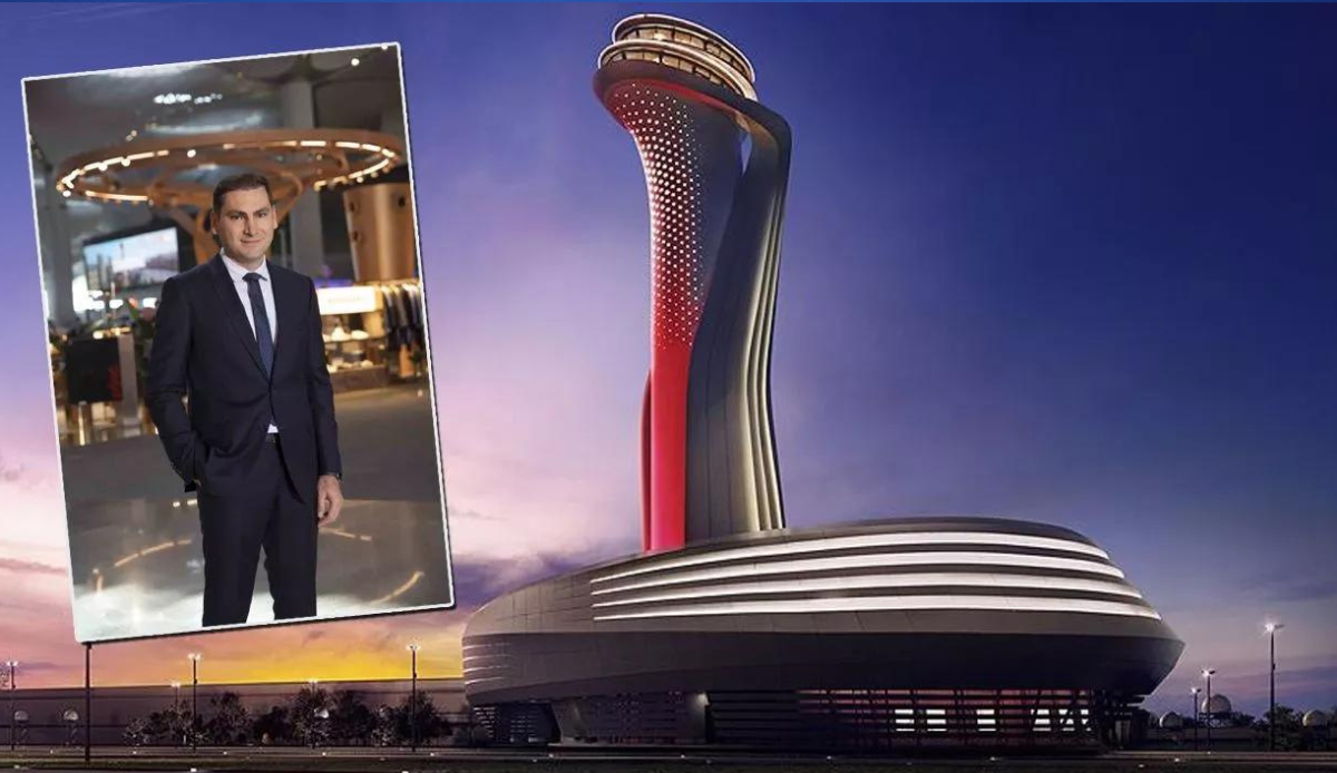 İstanbul Havalimanı, Yeni CEO Selahattin Bilgen’i Ağırlıyor: Üst Sıralarda Yer Alma Başarısı!