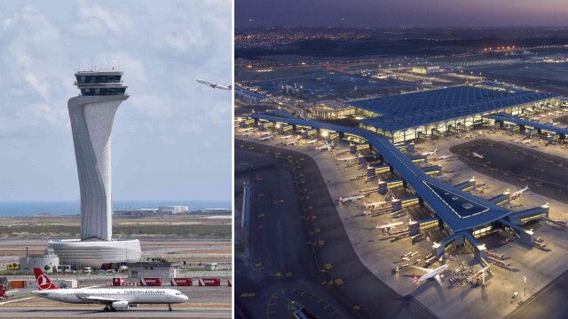 İstanbul Havalimanları, 2022’nin İlk Çeyreğinde 27.1 Milyon Yolcu Hizmeti Verdi