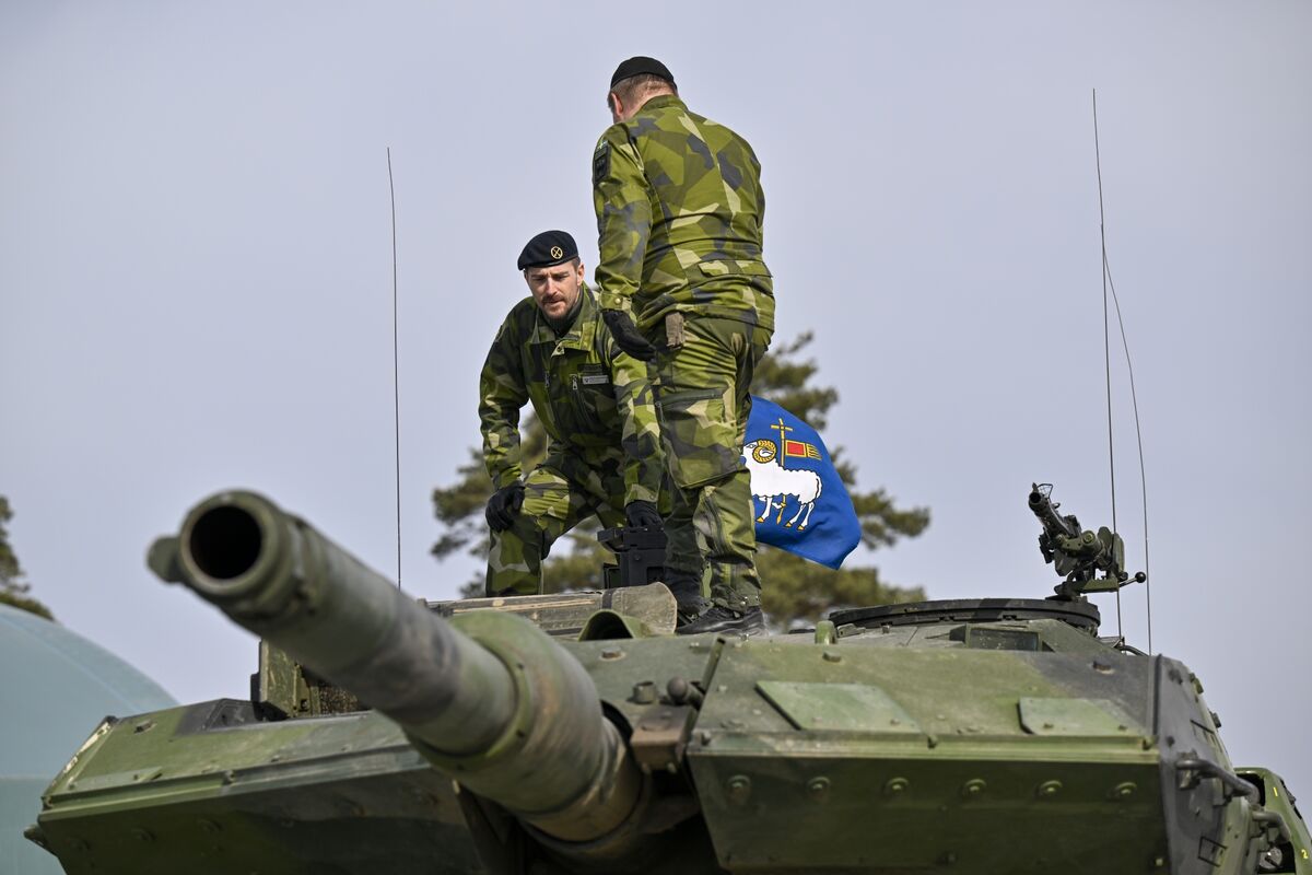 İsveç Savunma Harcamalarını %2.6’ya Yükseltiyor: NATO Hedefini Aşıyor
