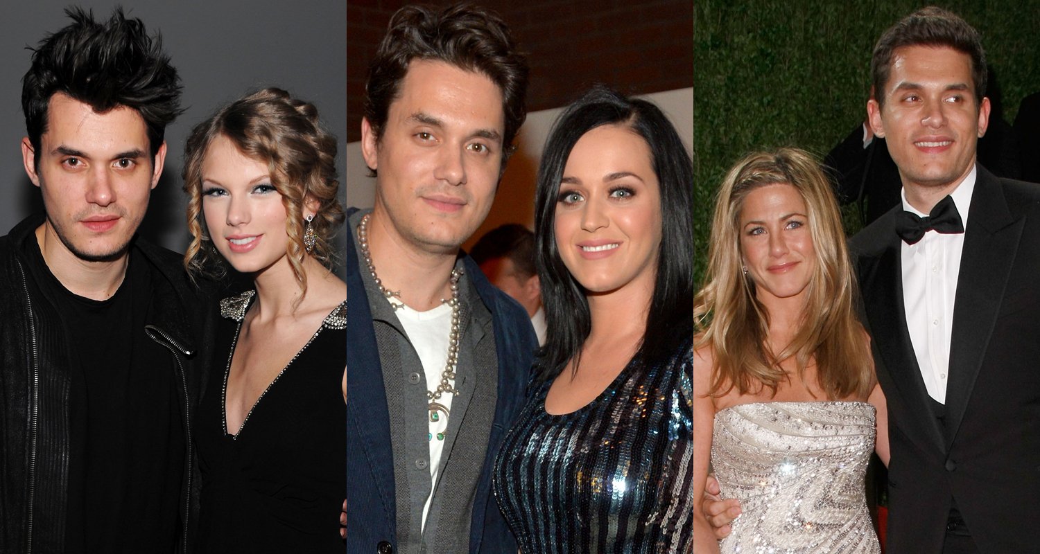 John Mayer’in İlişki Geçmişi – Ünlü Eski Kız Arkadaşlarının Tam Listesi Ortaya Çıktı! | John Mayer, Flört Geçmişi, Ünlüler, Just Jared: Ünlü Haber ve Dedikodu
