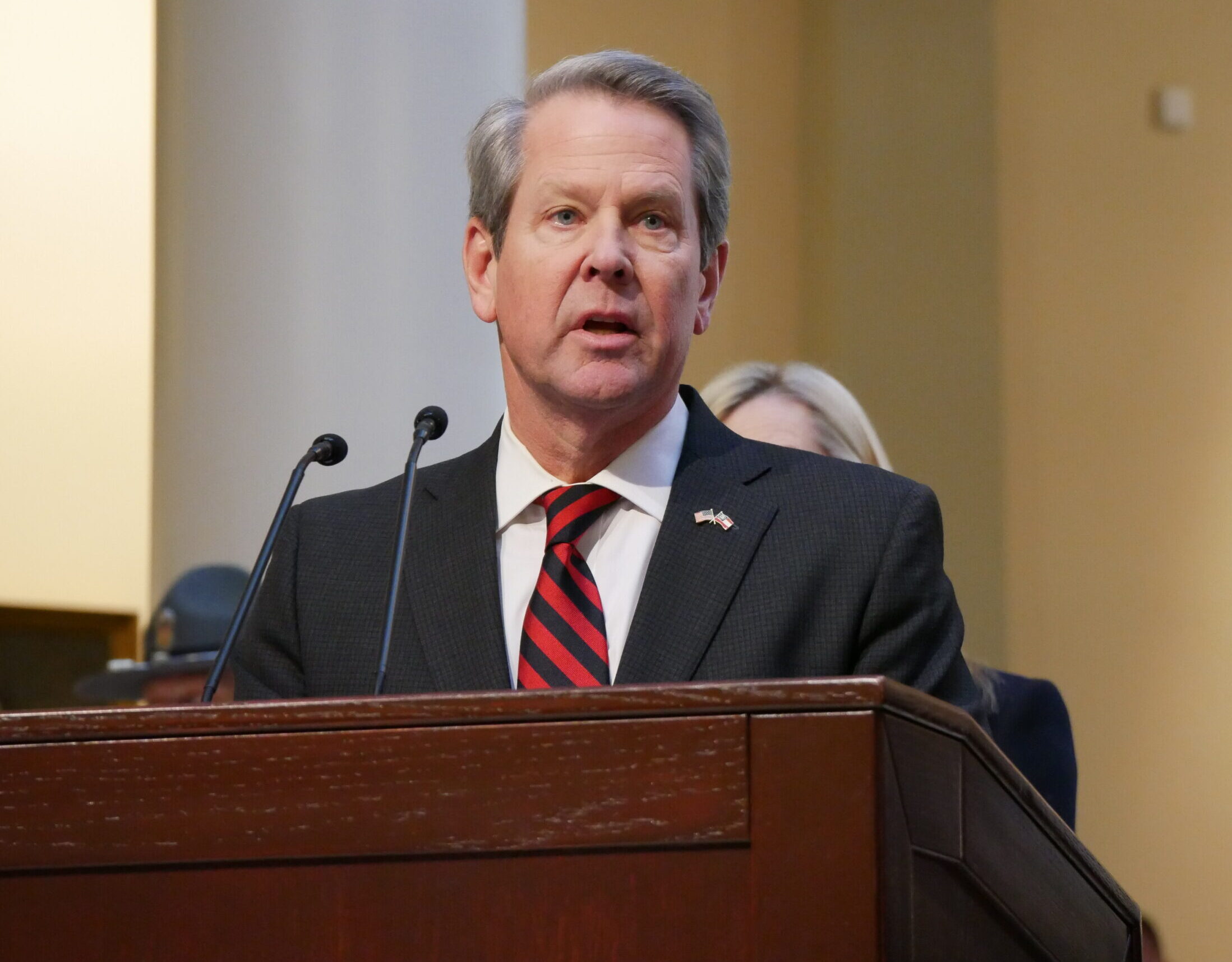 Kemp signs bill to ease limits on new health care facilities while restating opposition to Medicaid expansion • Georgia Recorder
