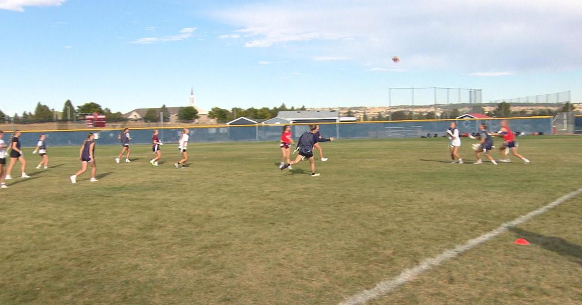 Kızlar Bayrak Futbolu, Colorado’da resmi lise sporu haline geliyor