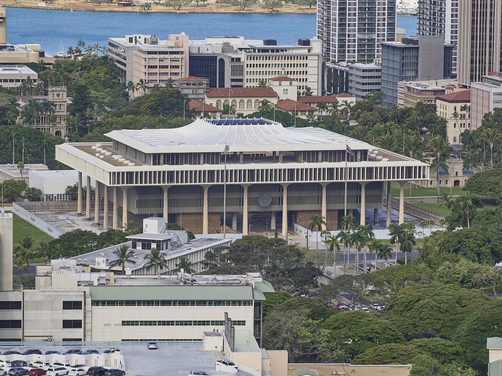 Meclis Üyeleri, Maui için 800 milyon dolardan fazla yeni iyileşme fonu sağlamak için oy kullandı