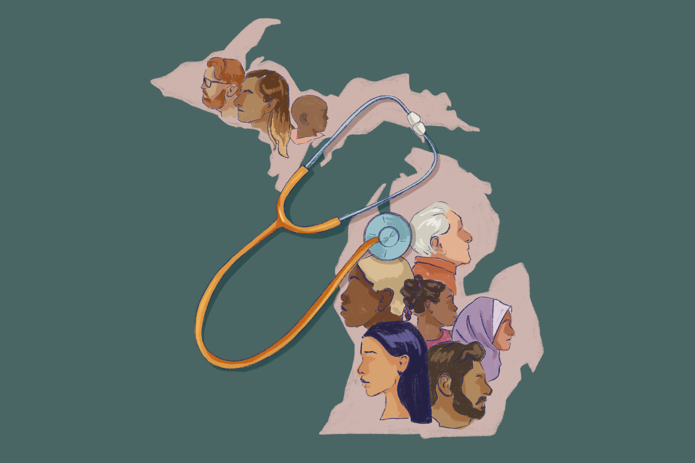 The state and future of health equity in Michigan