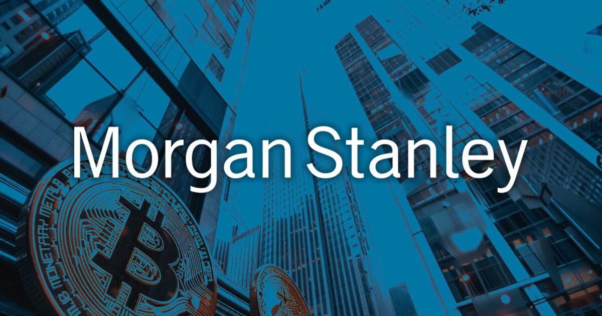 Morgan Stanley, Brokerlerine Müşterilere Bitcoin ETF’leri Tavsiye Etmeyi Düşünüyor