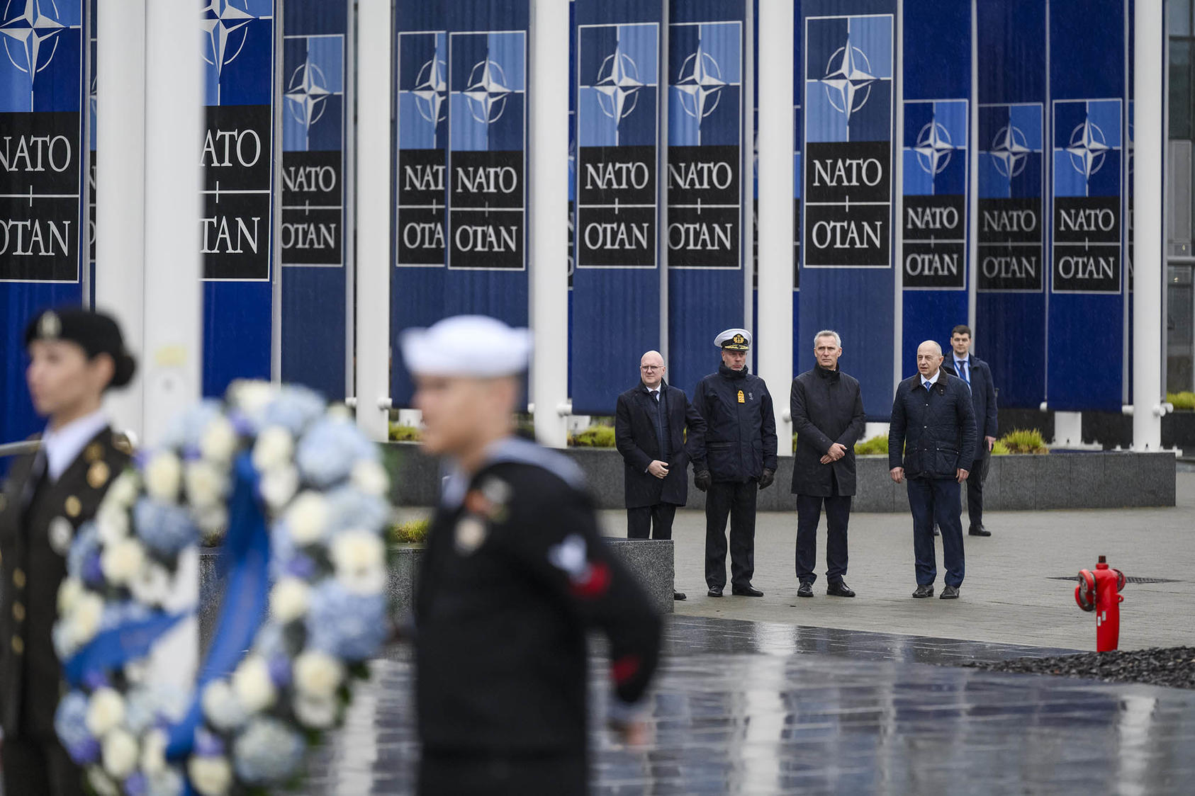 NATO’nun 75. Yılında Nereye Gidiyor? | Amerika Birleşik Barış Enstitüsü