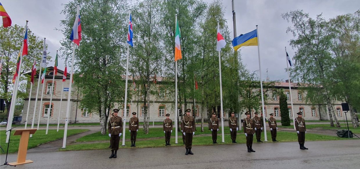 Largest NATO cyber defense exercise begins in Estonia